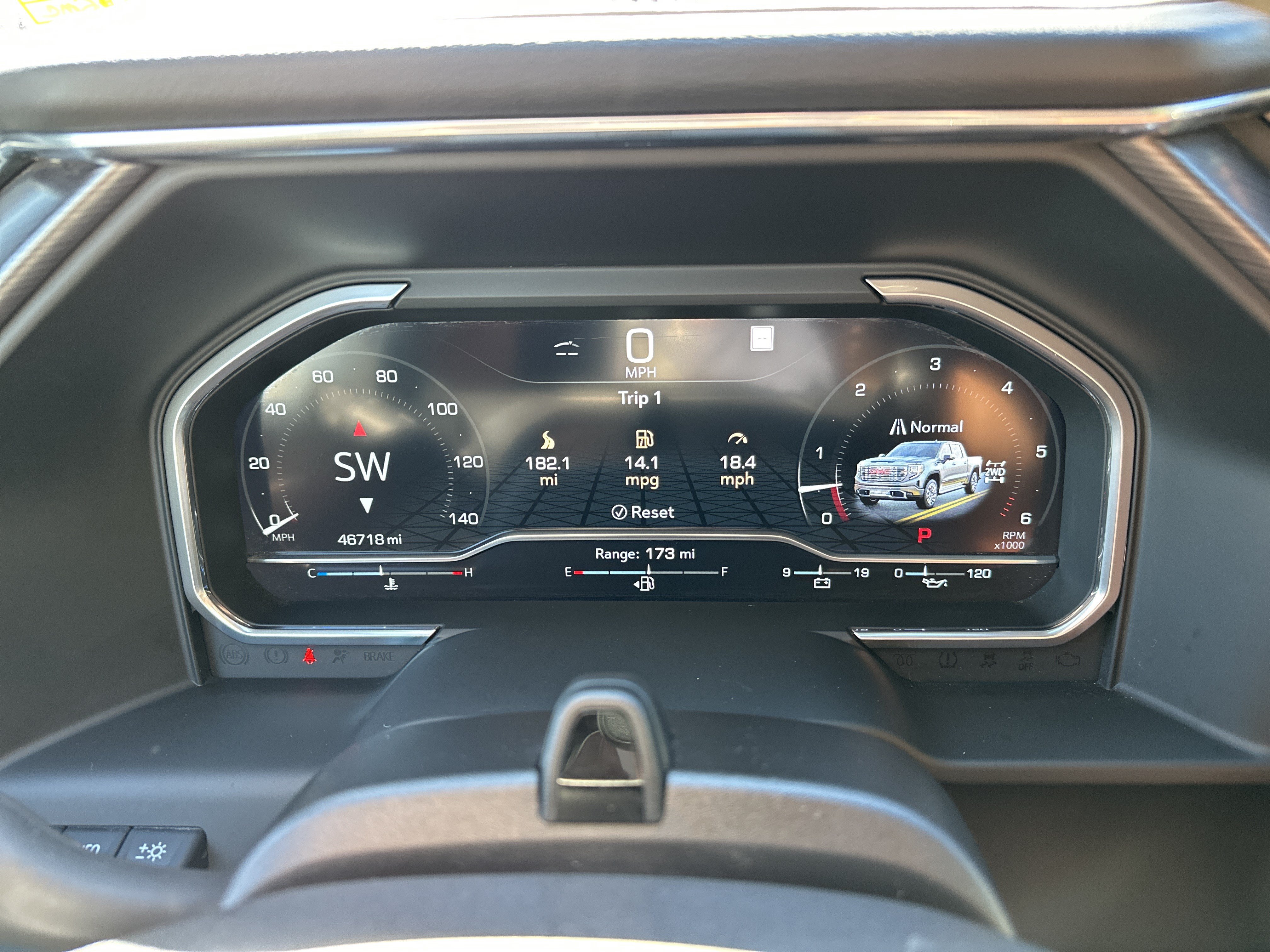 Used 2023 GMC Sierra 1500 Denali Ultimate AWD/4WD image 20
