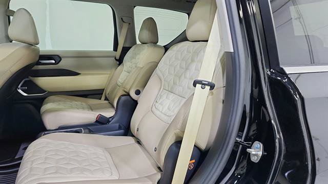 New 2027 Nissan Armada Platinum AWD/4WD image 28