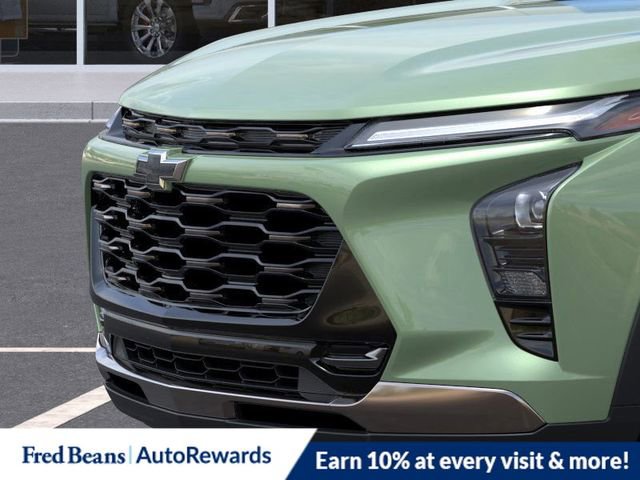 New 2026 Chevrolet Trax ACTIV w/ Sunroof Package image 13