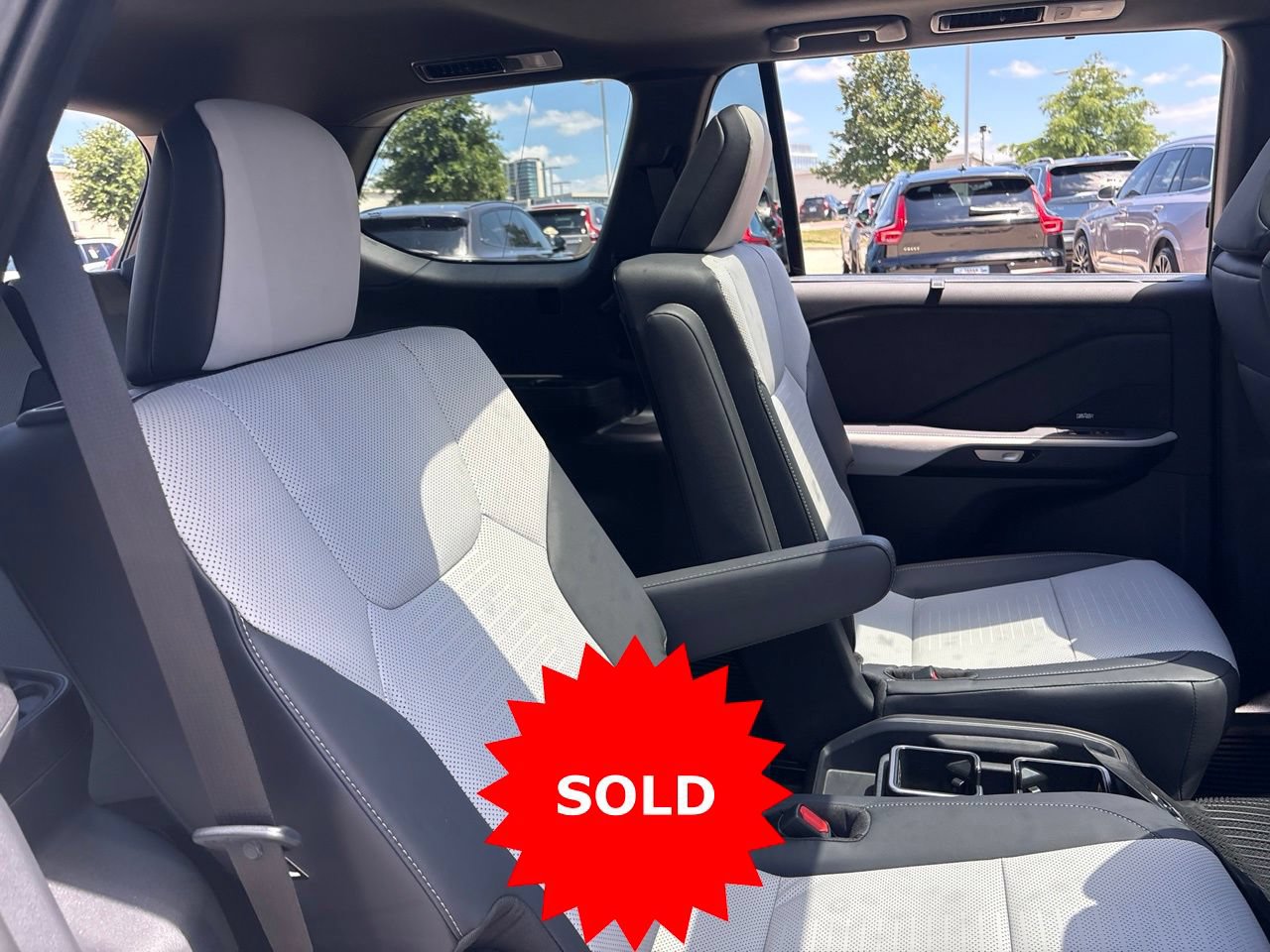 Used 2025 Lexus TX 350 AWD w/ Technology Package image 12
