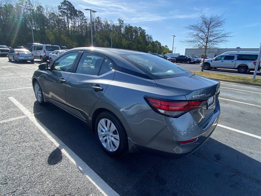 Used 2024 Nissan Sentra S image 5