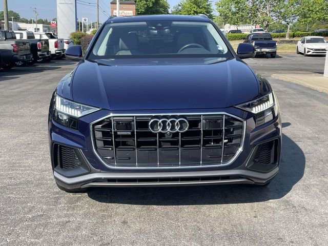 Used 2021 Audi Q8 Premium Plus w/ Premium Plus Package AWD/4WD image 2
