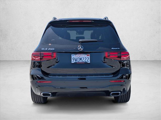 Certified 2026 Mercedes-Benz GLB 250 4MATIC image 6