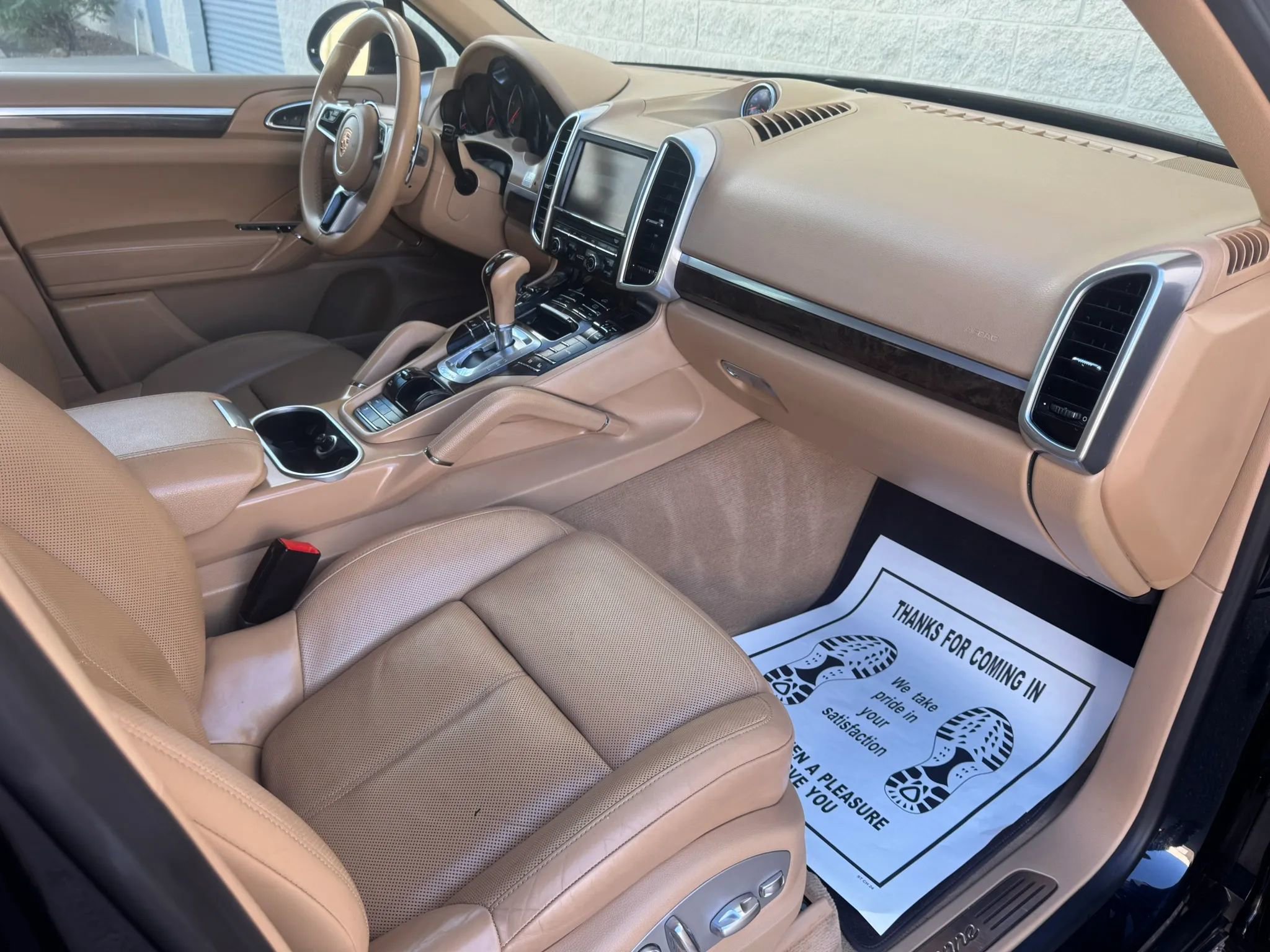 Used 2015 Porsche Cayenne Diesel image 14