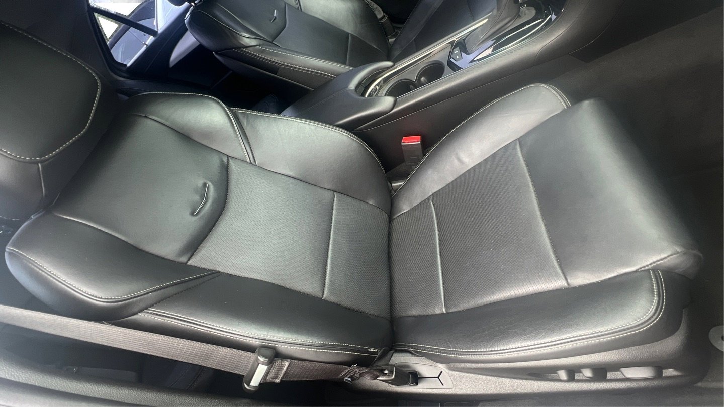 Used 2014 Cadillac ATS Luxury w/ Sun And Sound Package image 17