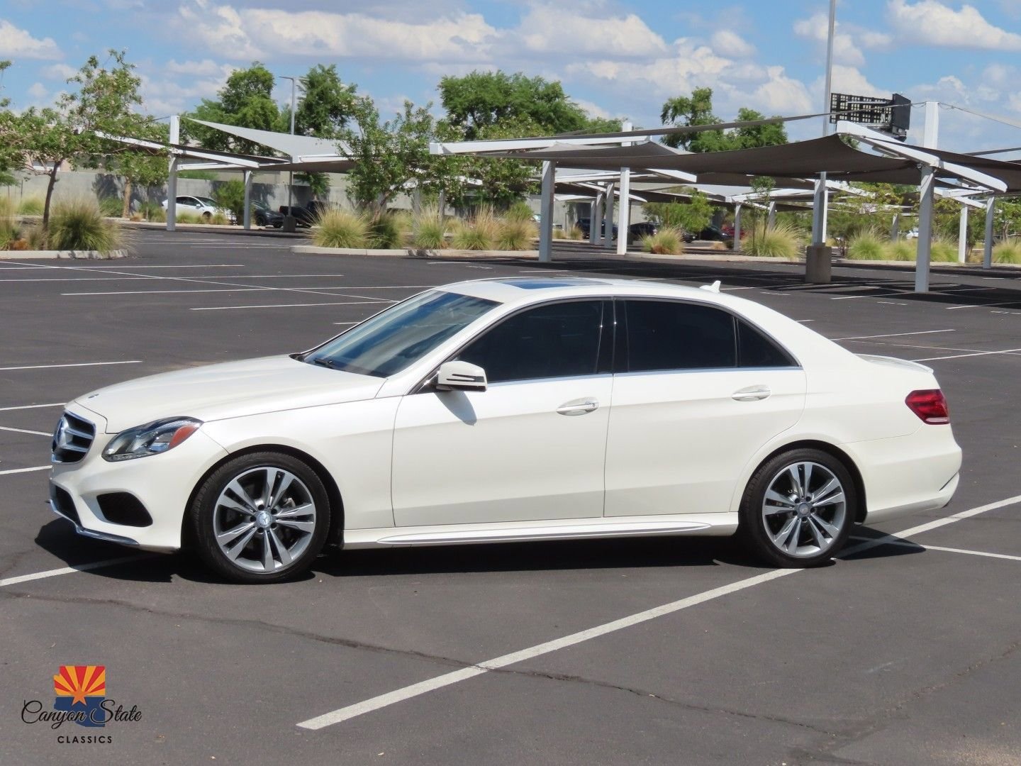 Used 2014 Mercedes-Benz E 350 Sedan w/ Premium 1 Package image 10