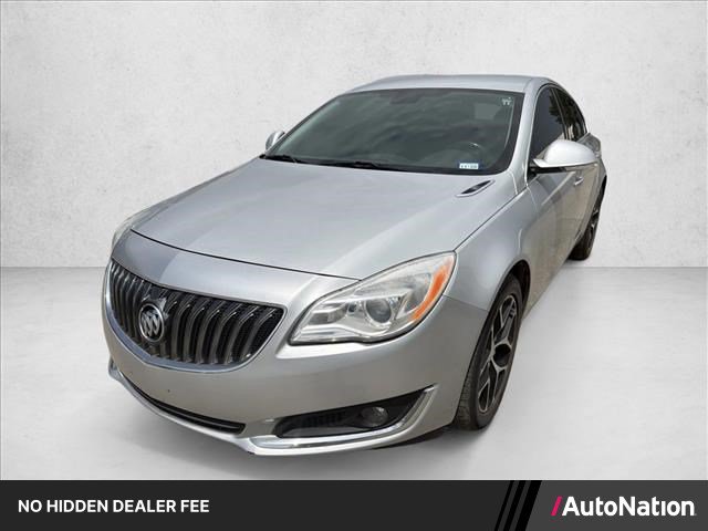 Used 2016 Buick Regal Sport Touring