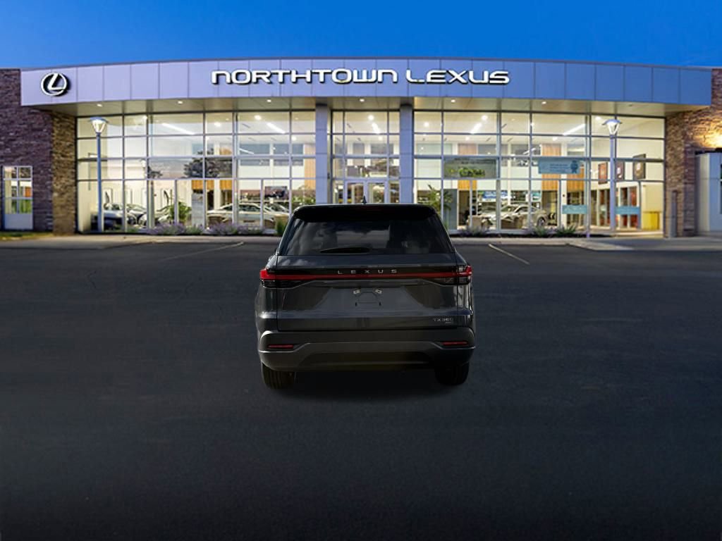 Certified 2025 Lexus TX 350 AWD image 23