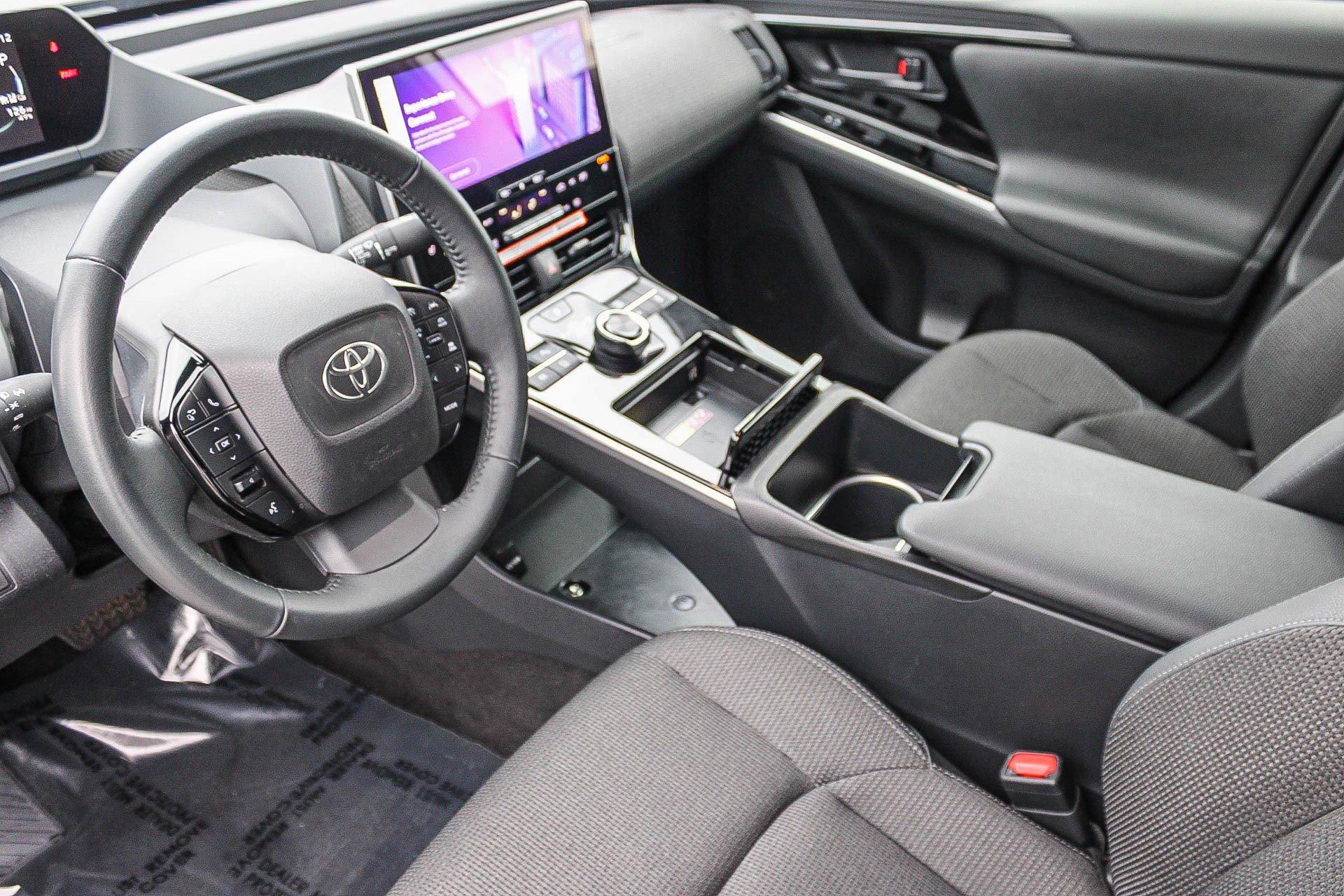 Certified 2024 Toyota bZ4X XLE image 18