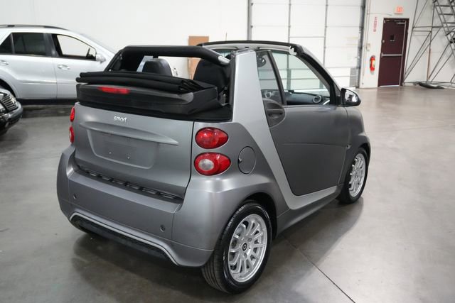Used 2013 smart fortwo passion image 5