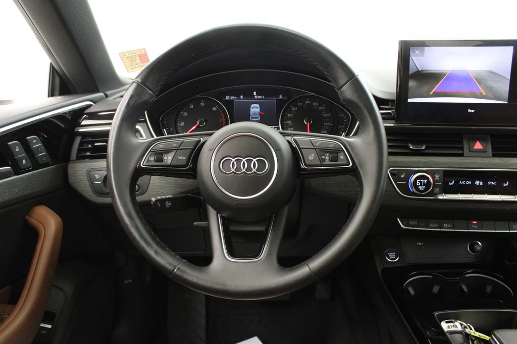 Certified 2022 Audi A5 2.0T Premium w/ Convenience Package image 23