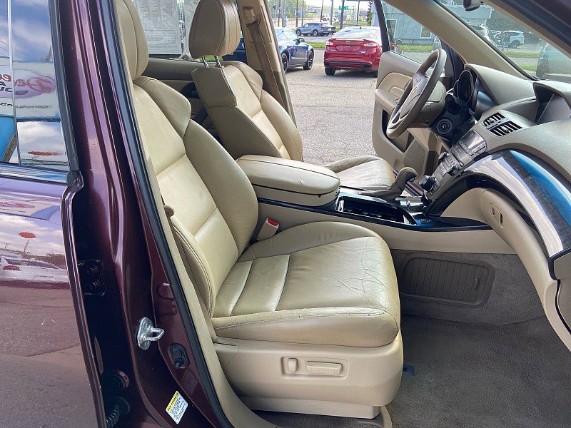 Used 2009 Acura MDX w/ Technology Package image 26