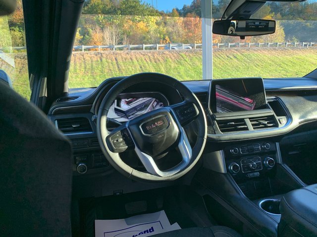 Used 2022 GMC Yukon XL SLE w/ Max Trailering Package image 12