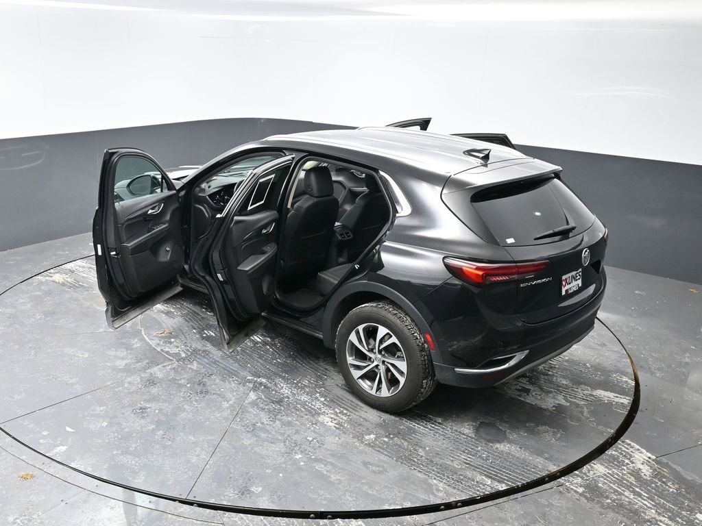 Used 2023 Buick Envision Essence image 55