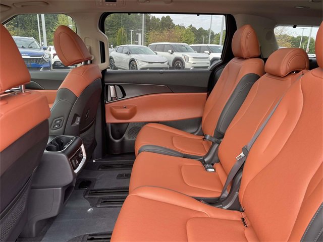 New 2026 Kia Carnival SX w/ SX Dark Edition Package image 22