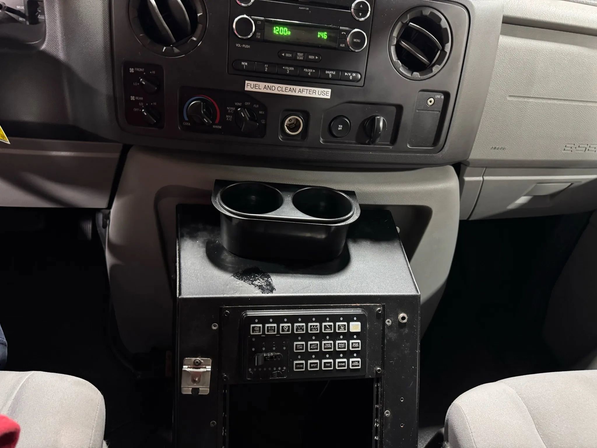 Used 2012 Ford E-350 and Econoline 350 Extended Super Duty w/ PWR Group image 52