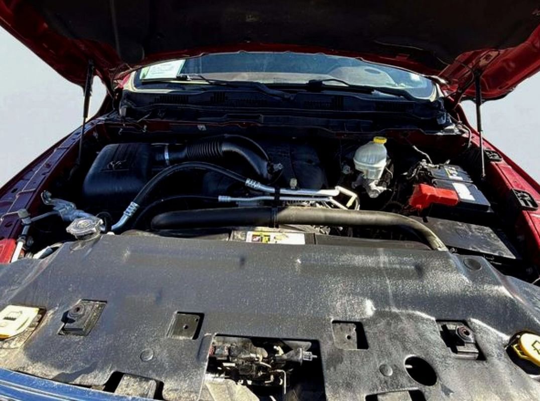 Used 2014 RAM 1500 Big Horn image 20