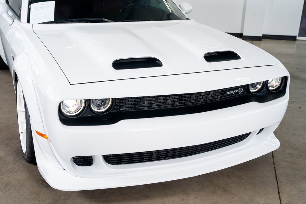 Used 2019 Dodge Challenger SRT Hellcat w/ Widebody Package RWD image 5