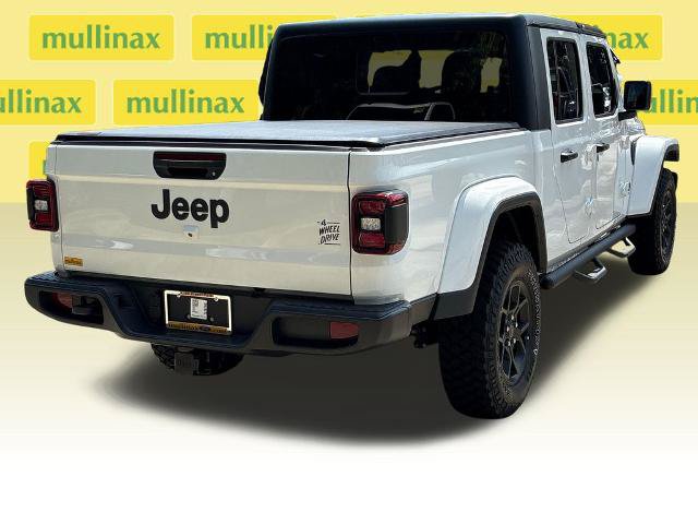 Used 2026 Jeep Gladiator Sport AWD/4WD image 10