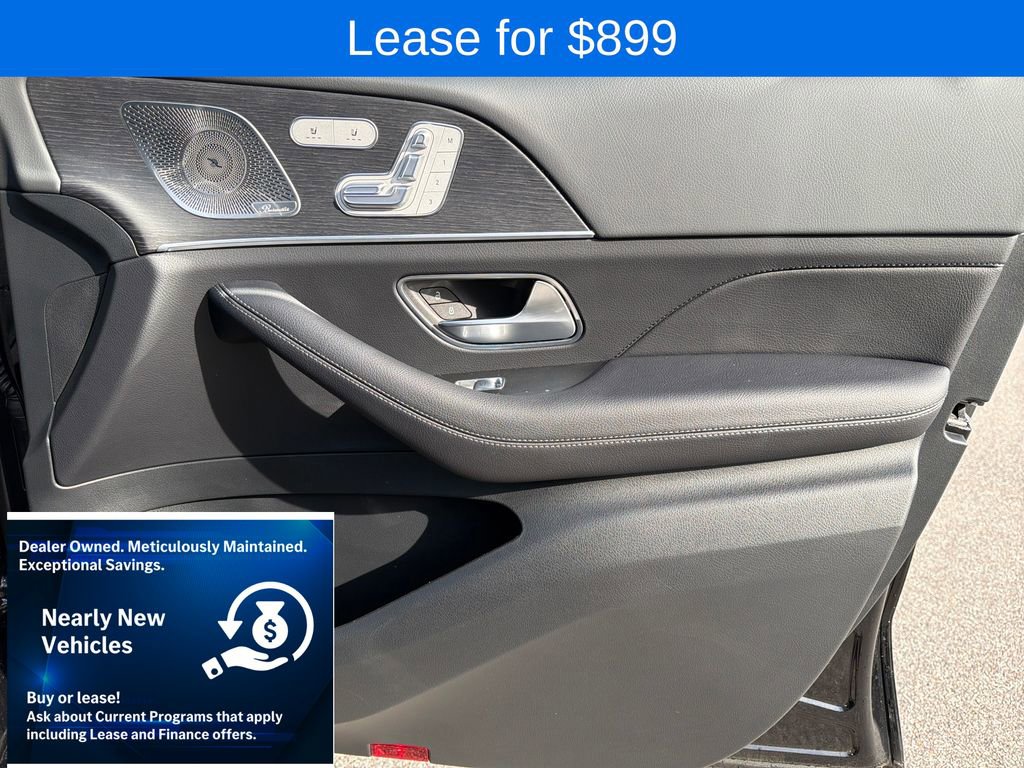 Used 2026 Mercedes-Benz GLE 350 4MATIC image 37