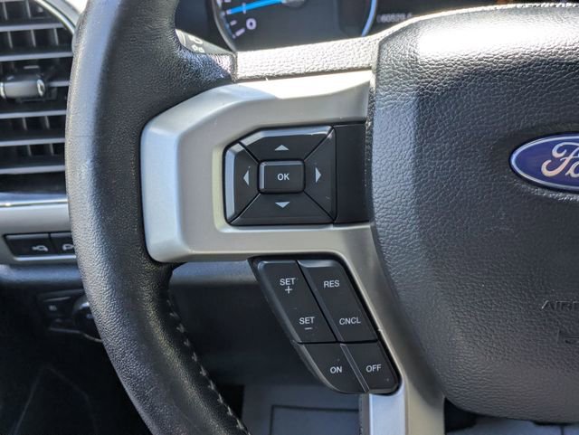 Used 2019 Ford F350 Lariat w/ Lariat Ultimate Package AWD/4WD image 16