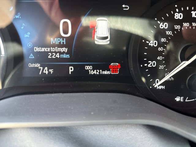 Used 2026 Toyota Sienna XLE FWD image 18