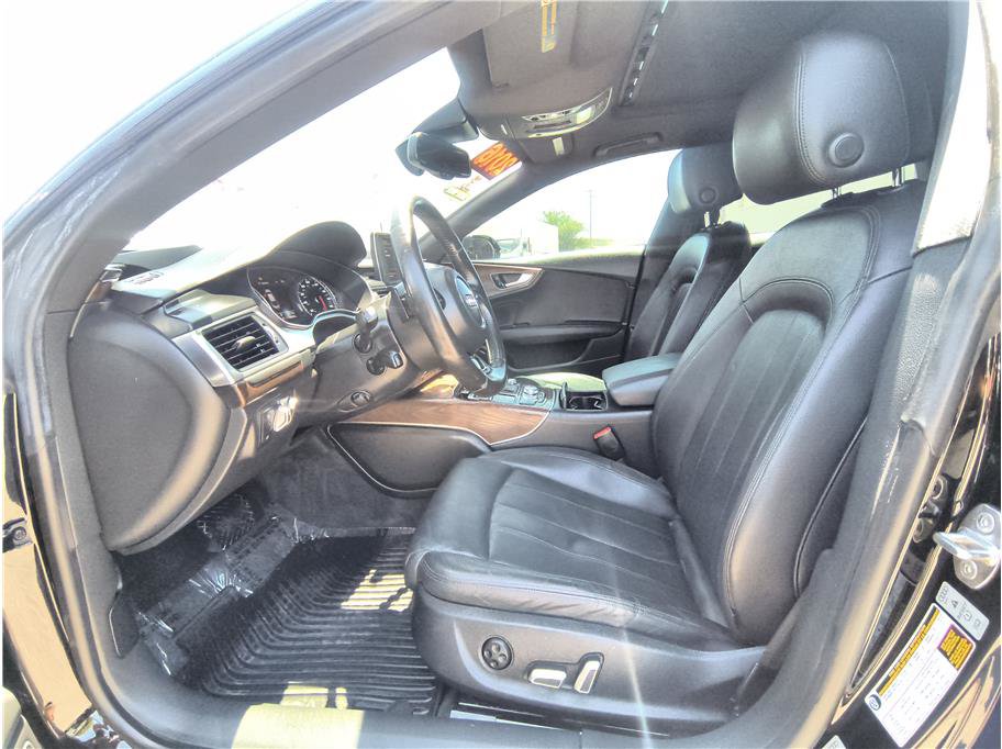 Used 2016 Audi A7 3.0T Prestige w/ Prestige Package AWD/4WD image 9