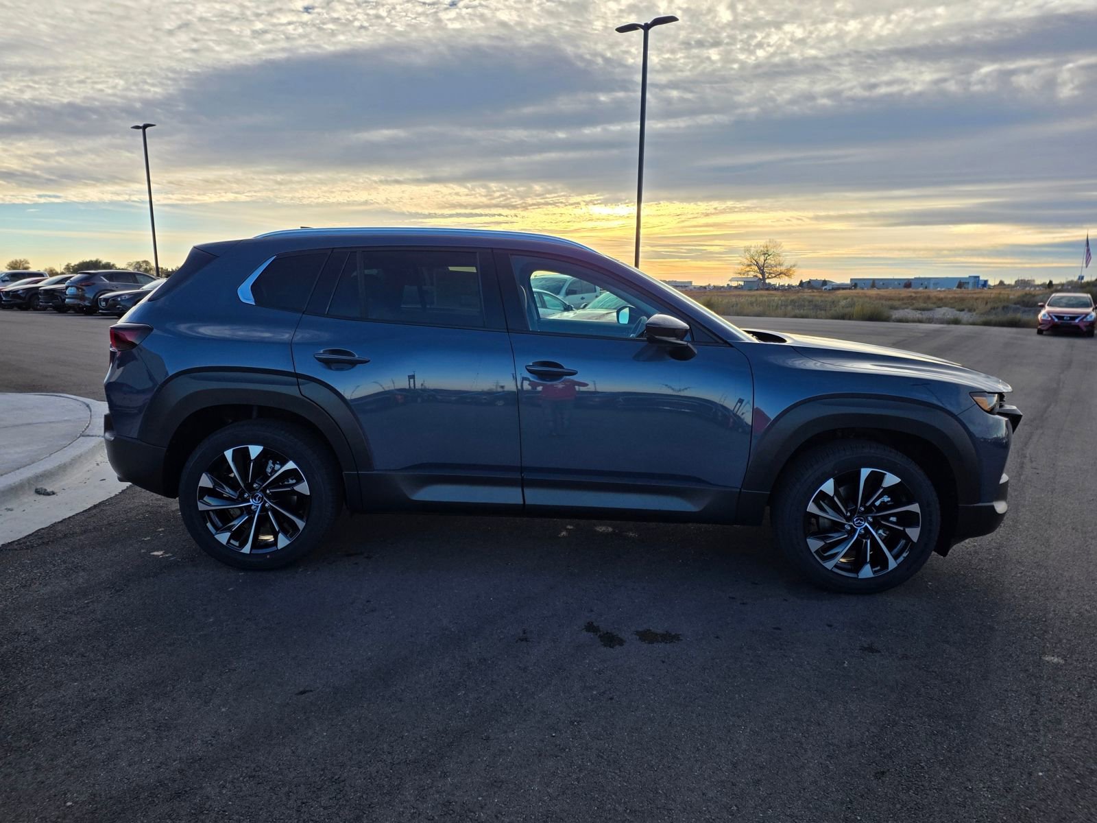 New 2026 MAZDA CX-50 2.5 Hybrid w/ Weather Package image 4