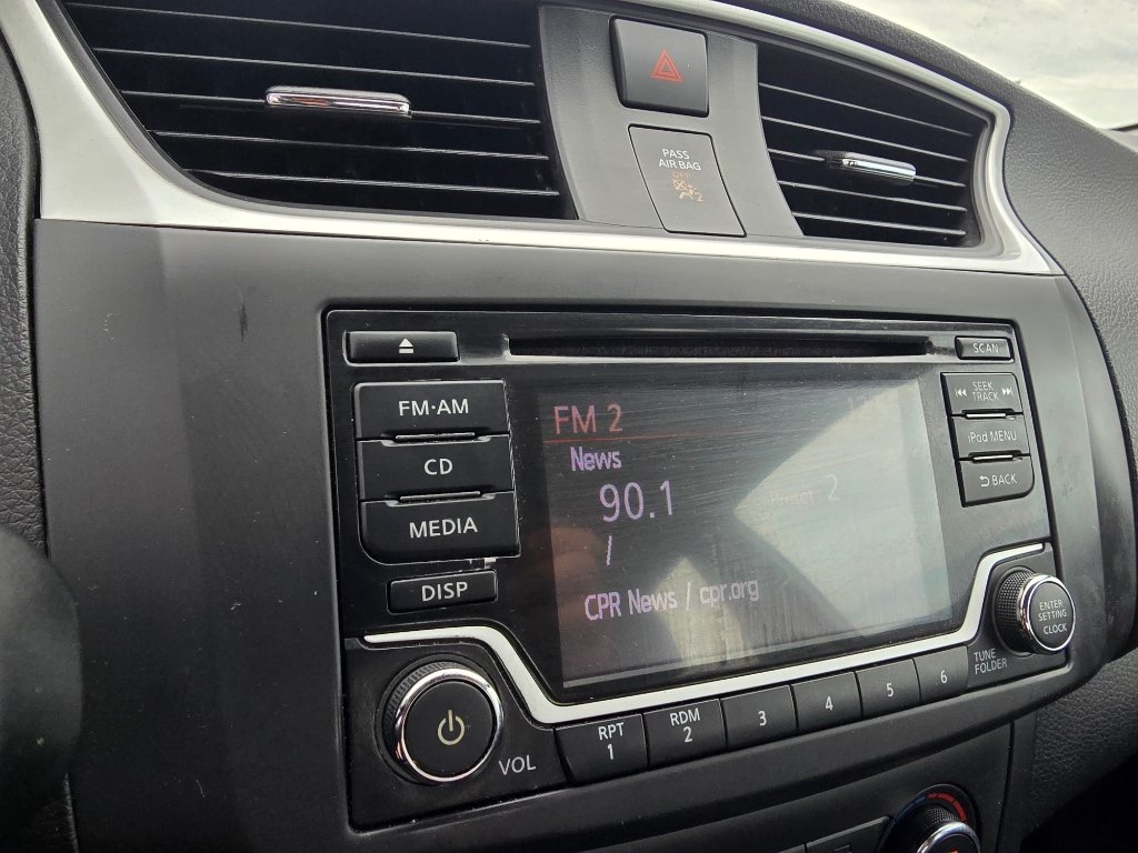 Used 2018 Nissan Sentra S FWD image 24