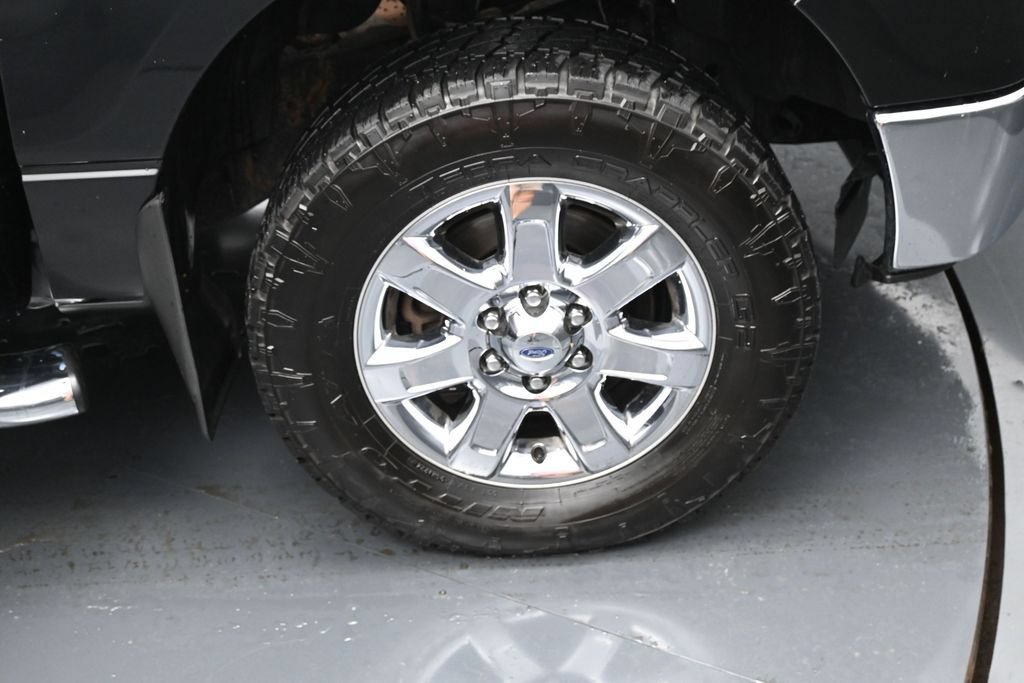 Used 2013 Ford F150 XLT w/ XLT Chrome Pkg AWD/4WD image 34