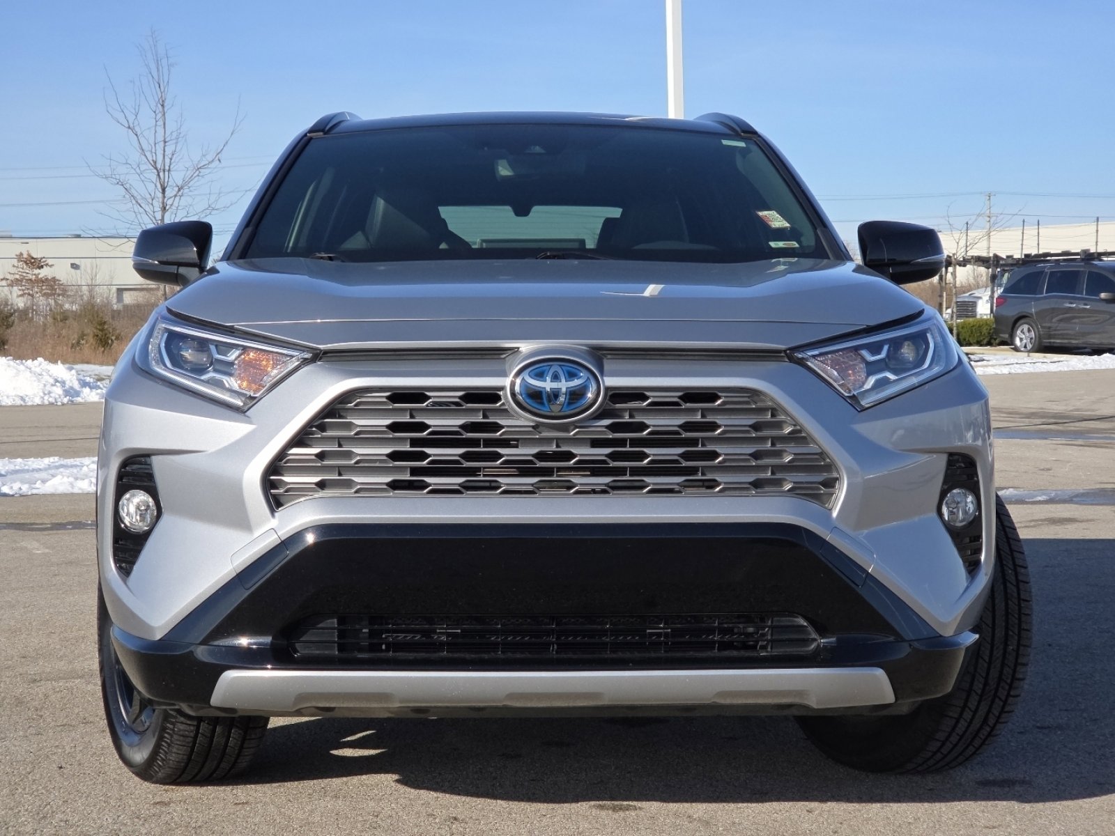 Used 2020 Toyota RAV4 XSE image 11
