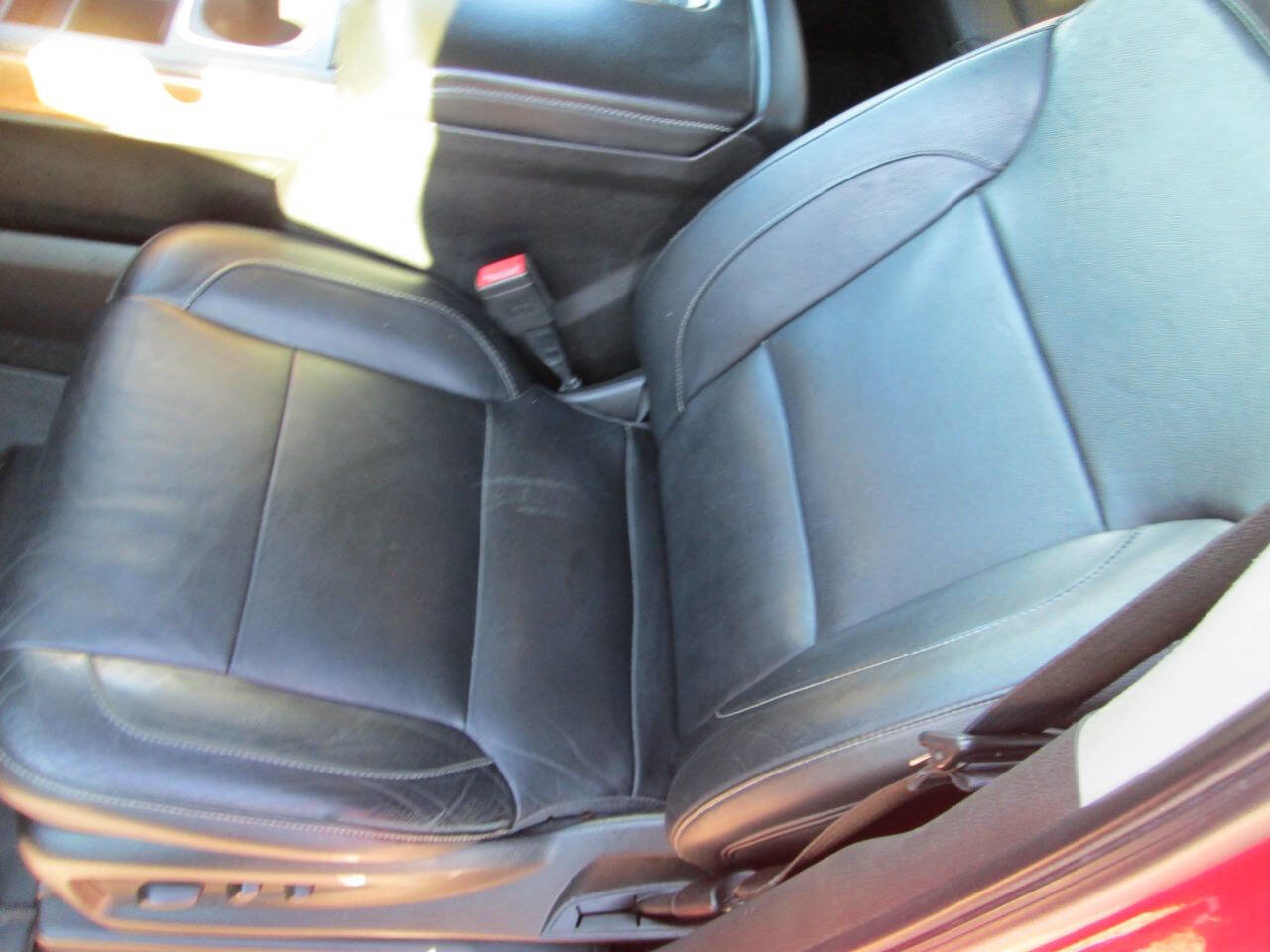 Used 2018 Chevrolet Silverado 1500 LTZ w/ Texas Edition image 27