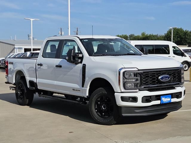 New 2025 Ford F250 XL w/ STX Appearance Package image 2