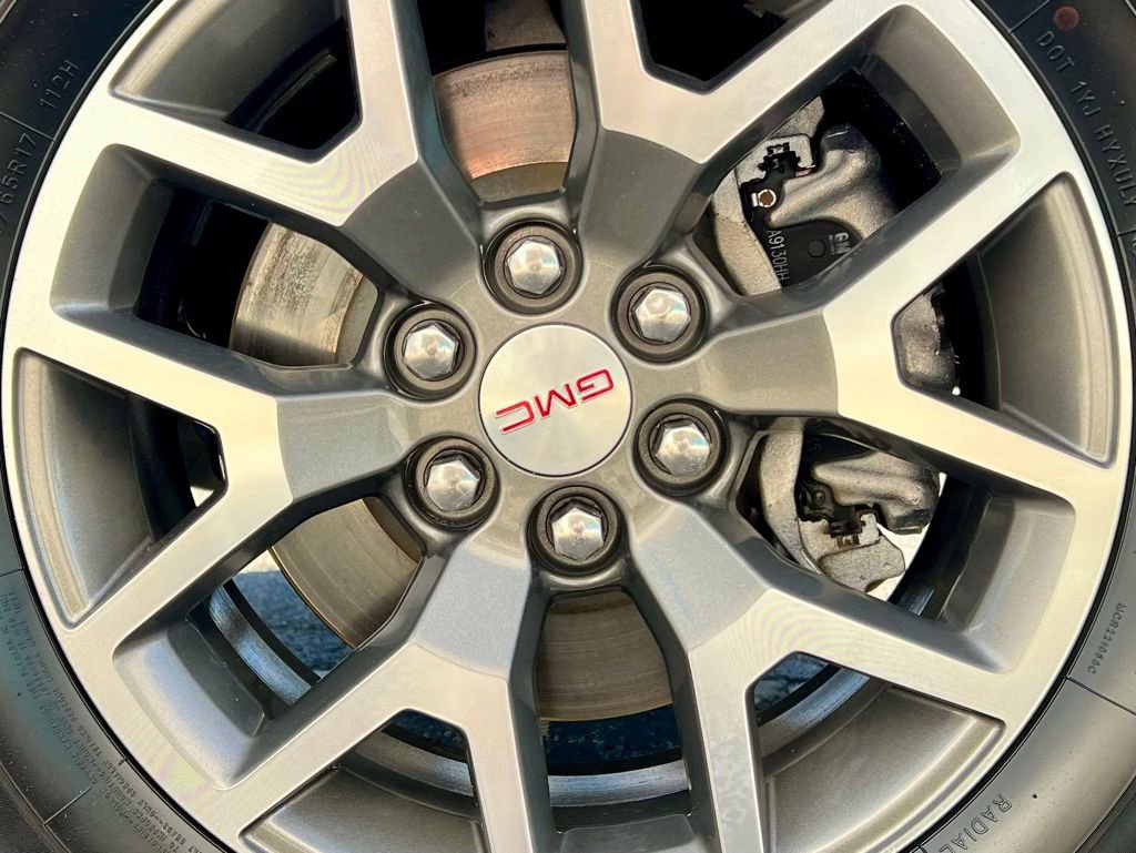 Used 2021 GMC Canyon AT4 w/ Driver Alert Package image 13