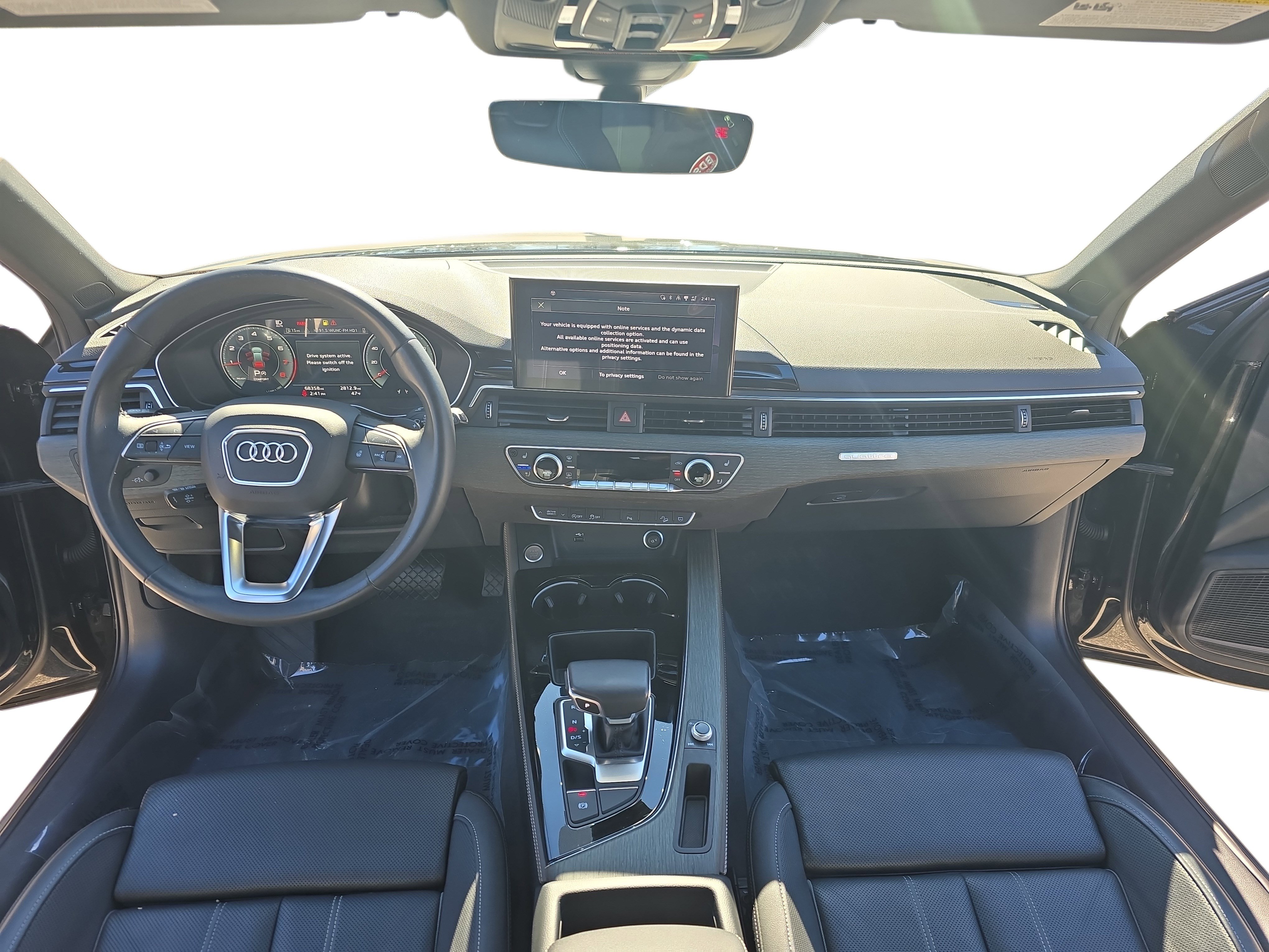 Used 2023 Audi A4 2.0T allroad Premium Plus w/ Premium Plus Package image 9