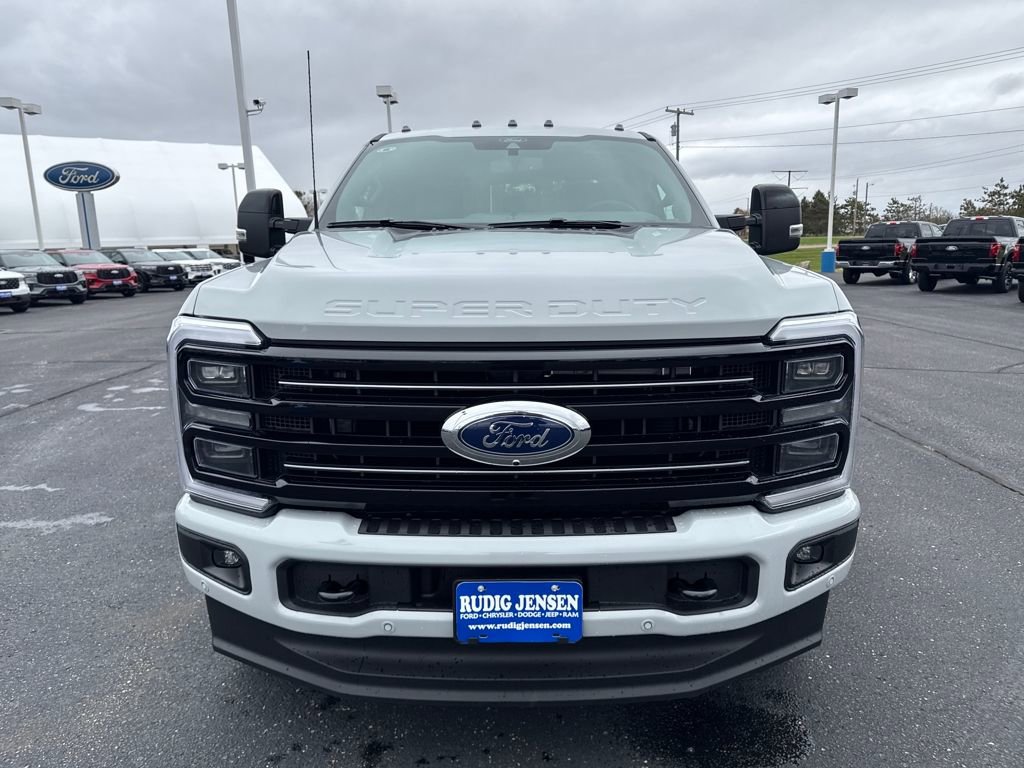 New 2026 Ford F350 XL image 8