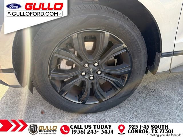 Used 2024 Ford Edge SE w/ Black Appearance Package AWD/4WD image 2