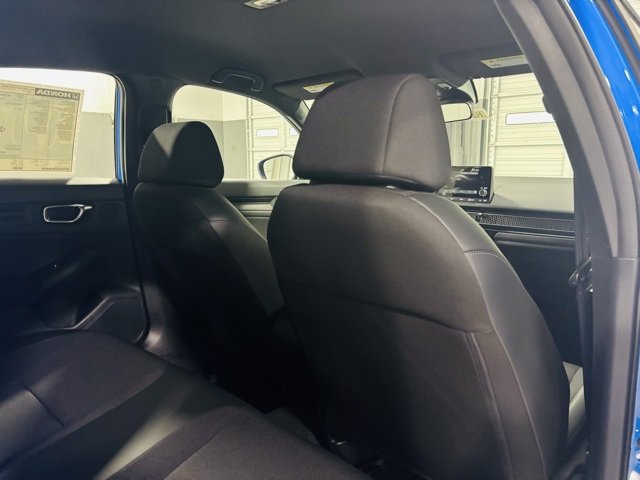 New 2025 Honda Civic Sport image 27