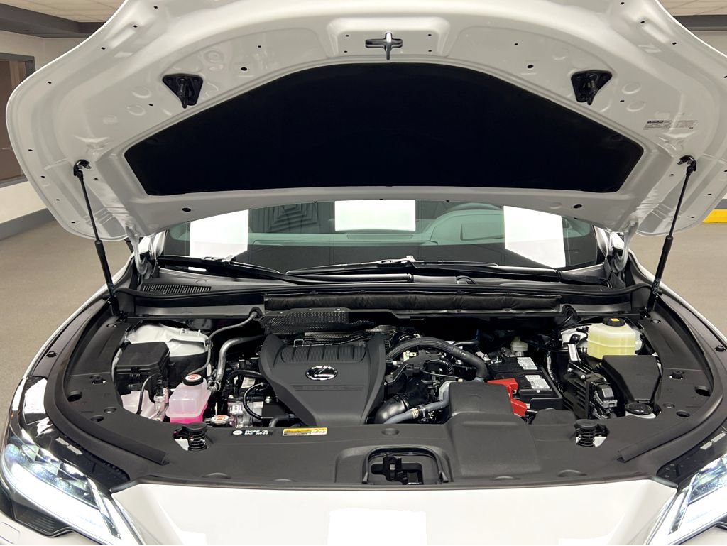 New 2026 Lexus RX 350 F Sport AWD/4WD image 26