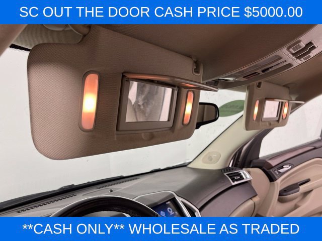 Used 2013 Cadillac SRX Luxury FWD image 30