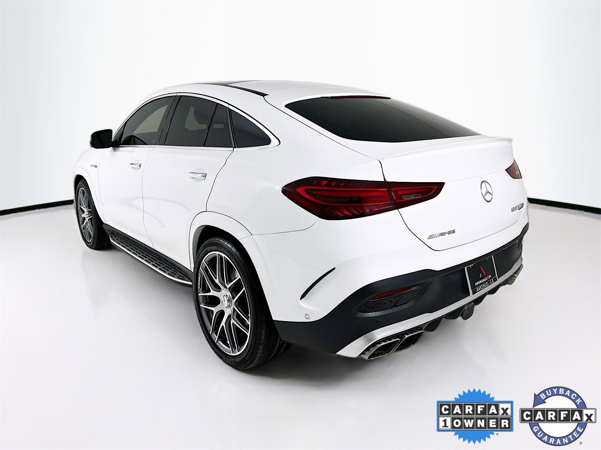 Used 2025 Mercedes-Benz GLE 63 AMG S image 6