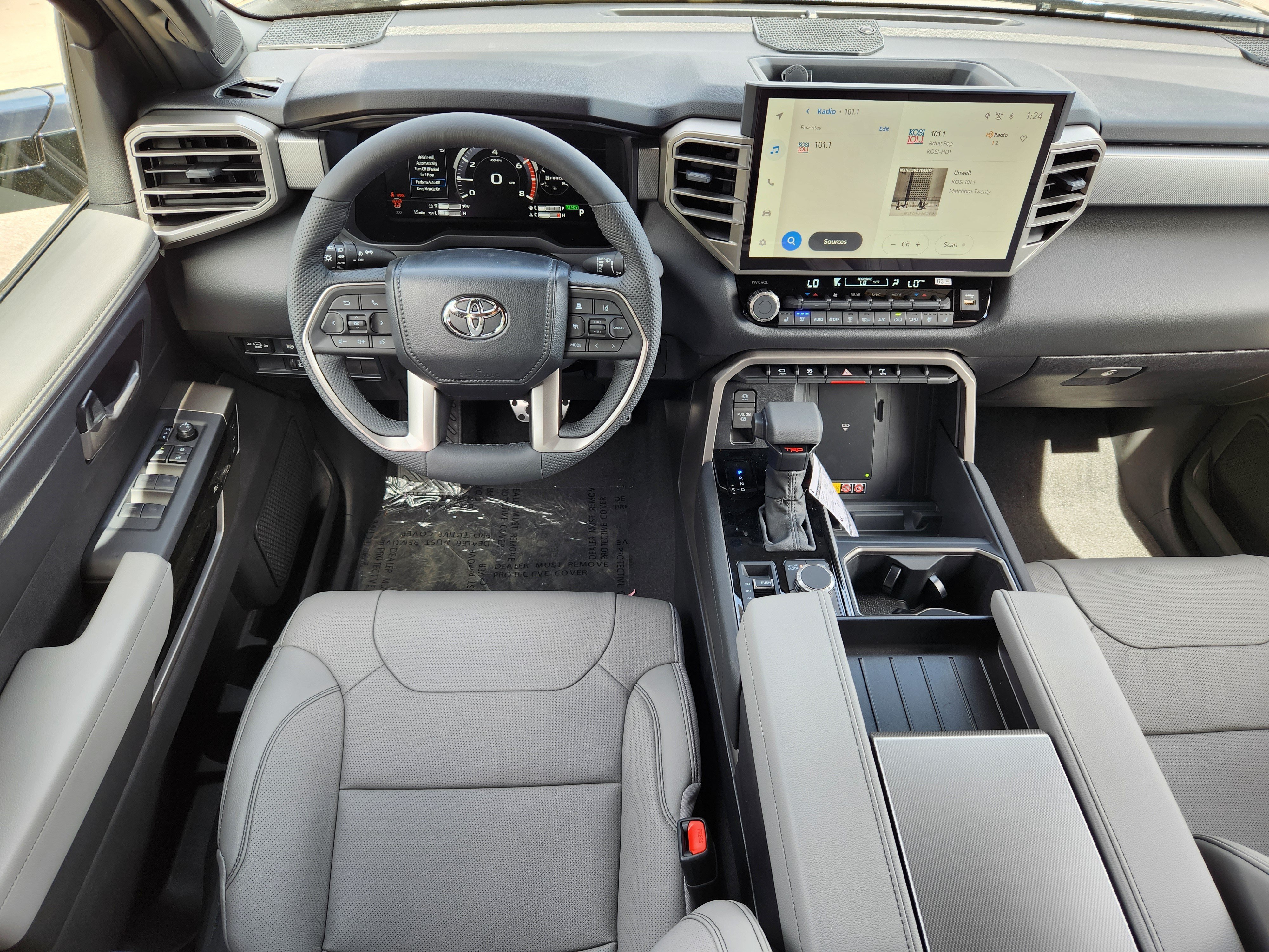 New 2026 Toyota Sequoia Limited w/ TRD Off-Road Package AWD/4WD image 8