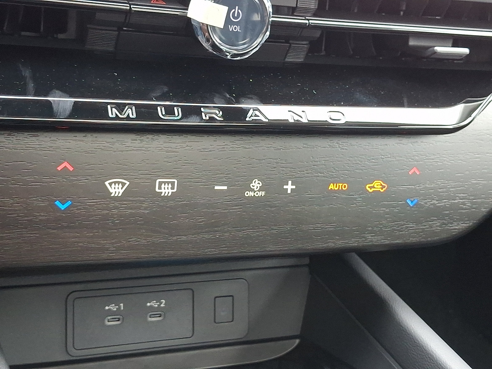 New 2027 Nissan Murano SL AWD/4WD image 14