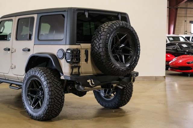Used 2024 Jeep Wrangler Unlimited Sport image 50
