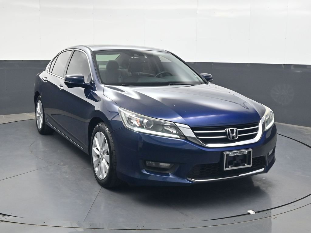 Used 2015 Honda Accord EX-L image 2