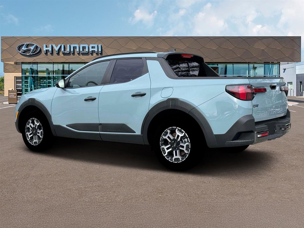 New 2025 Hyundai Santa Cruz XRT image 5