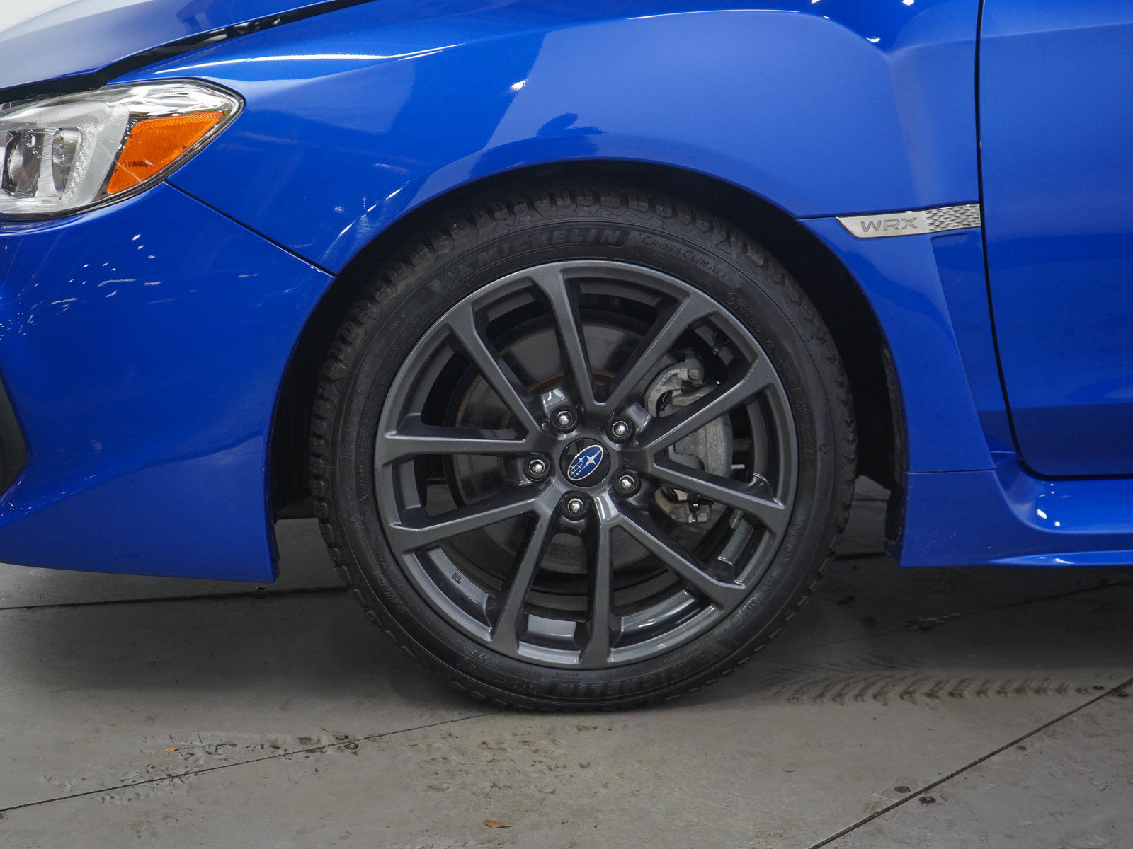Used 2018 Subaru WRX Premium AWD/4WD image 27