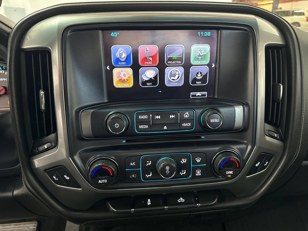 Used 2017 Chevrolet Silverado 1500 LTZ AWD/4WD image 15