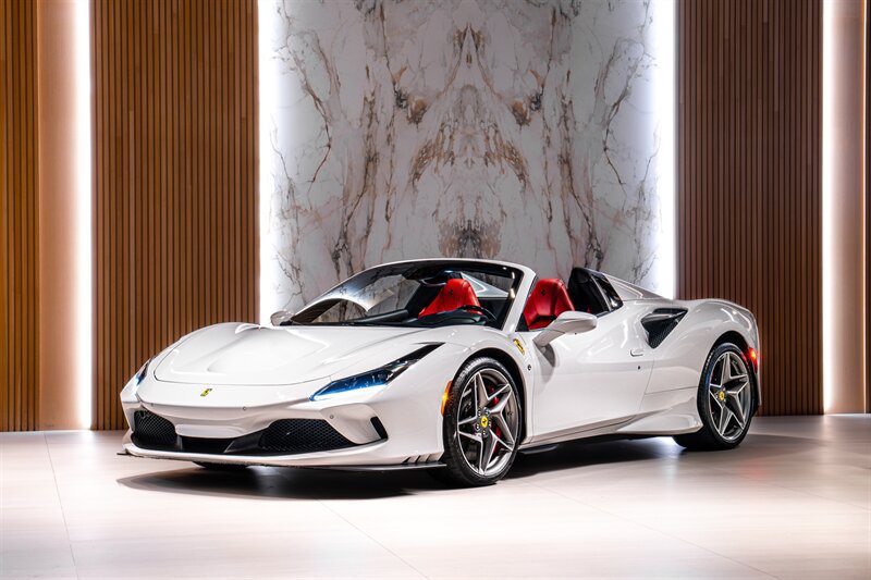 Used 2021 Ferrari F8 Tributo