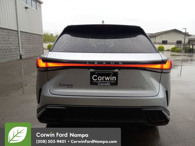 Used 2023 Lexus RX 350 F Sport w/ Cold Area Package image 4